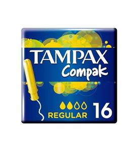 Orkid Discreet Tampax Tampon Normal 16 Adet