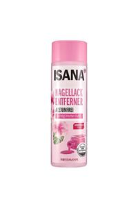 ISANA Asetonsuz Oje Çıkarıcı Avantajlı Boy 200 ml