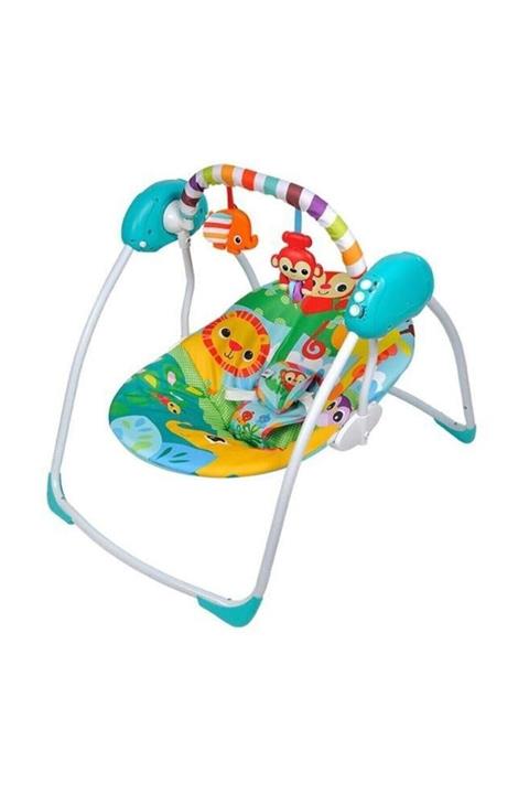 BONDİGO Eğlenceli Salıncak Ana Kucağı