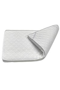 HAPPYNIGHT Viscotherapy 160x200 Yatak Pedi Visco Şiltesi Memory Foam