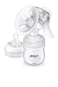 Philips Avent Kadın Avent Natural Manuel Göğüs Pompası