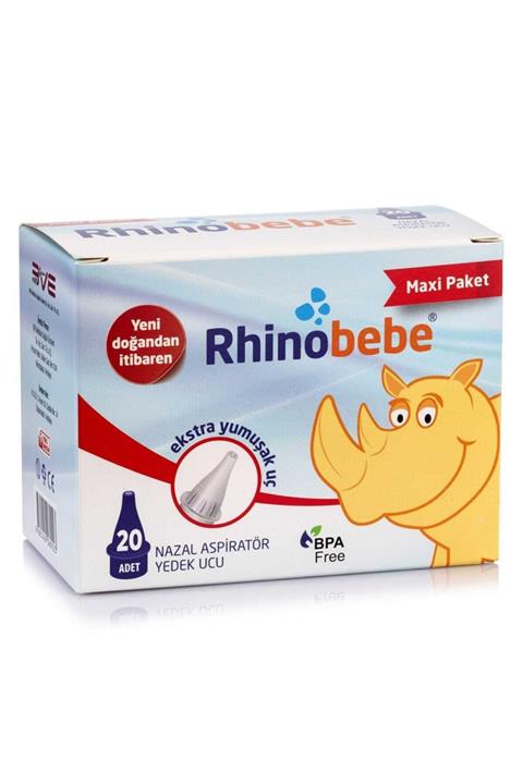 Rhinobebe Otribebe Uyumlu Yedek Maxi 1 Paket