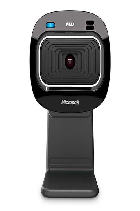 MICROSOFT T3H-00012 L2 LifeCam HD-3000 Webcam
