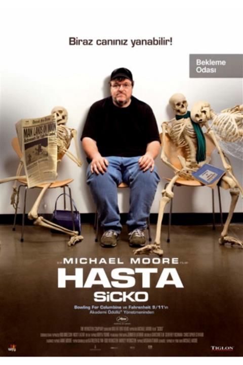 Bir Film Sicko (hasta)
