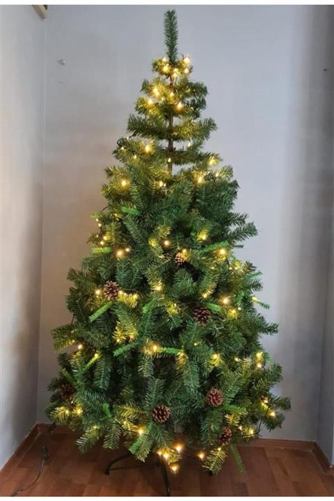 My Party Store Yılbaşı Çam Ağacı 210 Cm 750 Dal