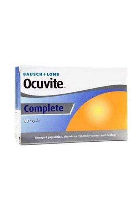 Ocuvite Complete 60 Kapsül