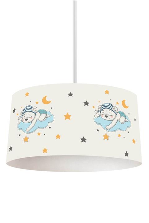 Rivaİstanbul Uyuyan Ayıcık Çocuk Sarkıt Avize