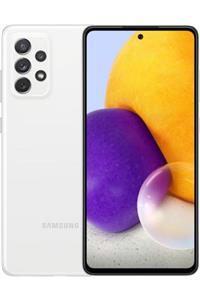 Samsung Galaxy A72 128GB Beyaz Cep Telefonu (Samsung Türkiye Garantili)