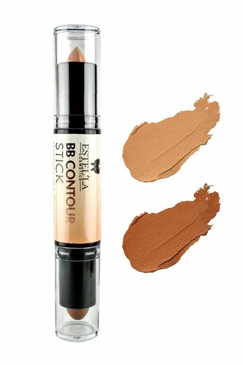 LİZAGOLD Çift Uçlu Stick Kontür Kapatıcı B Serie