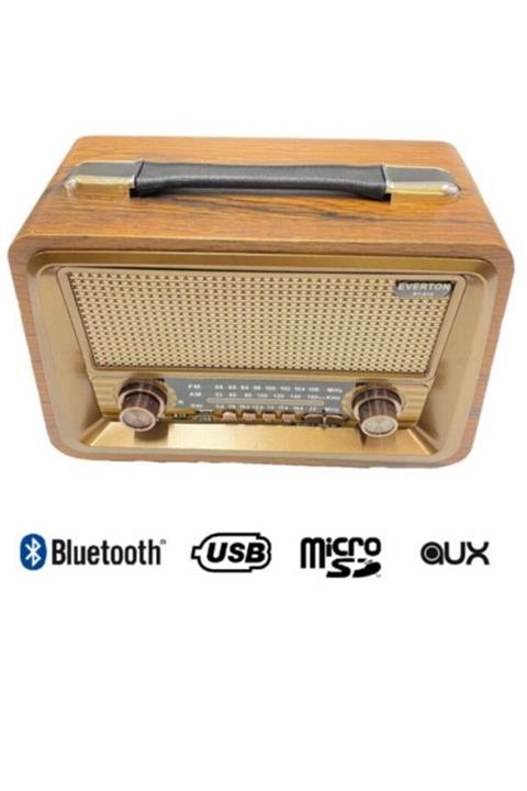 FIRSATGARAJI Everton Rt 810 Radyo