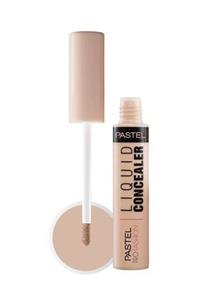 Pastel Porcelain No:101 Profashion Liquid Concealer-Likit Kapatıcı 7 ml