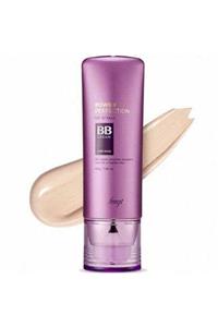 The Face Shop Power Perfection Bb Cream Spf37 Pa++ (#v201 Apricot Beige) 40ml - Bb K