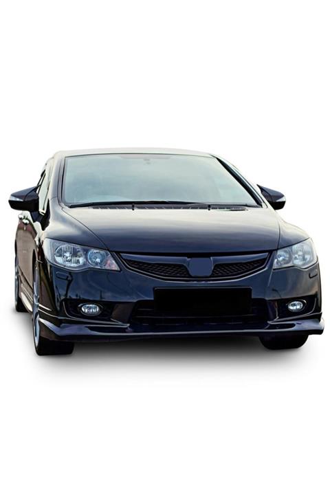 Meliset Honda Civic Fd6 2006-2012 Arası Yarasa Ayna Kapağı