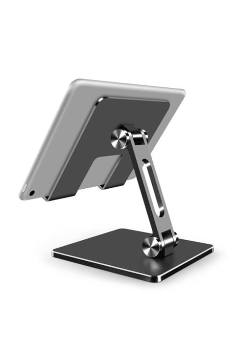 AktarMobile Masa Üstü Tablet Tutucu Macbook Standı Alüminyum Alaşım 5\
