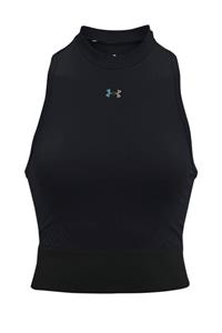 Under Armour Kadın Spor Atlet - UA Rush Seamless Crop Top - 1360822-001