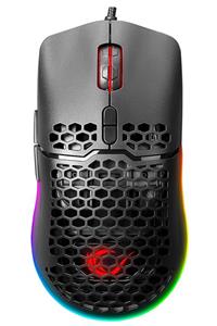 Rampage X-Titan 7200 DPI RGB Ledli Süper Hafif Makrolu Gaming Oyuncu Mouse