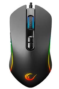 Rampage Smx-g65 Alpor Makro Tuşlu 7200dpi Rgb Ledli Drag Click Gaming Oyuncu Mouse