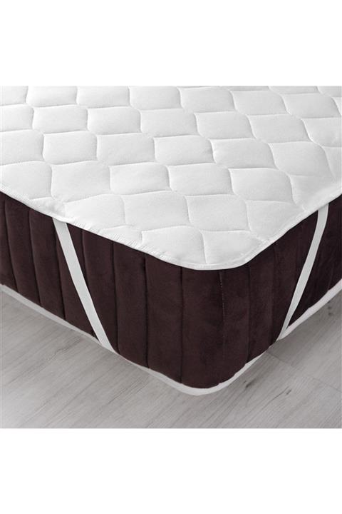 Komfort Home 60x120 Sıvı Geçirmez Kapitoneli Bebek Yatak Alezi