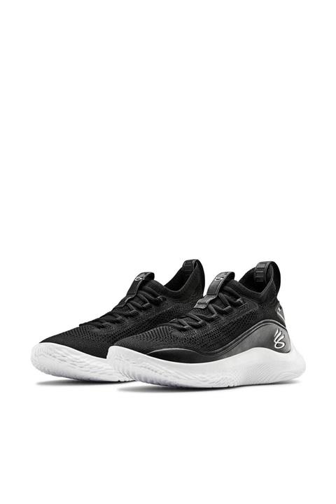 Under Armour Unisex Basketbol Ayakkabısı - CURRY 8-BLU - 3023085-002