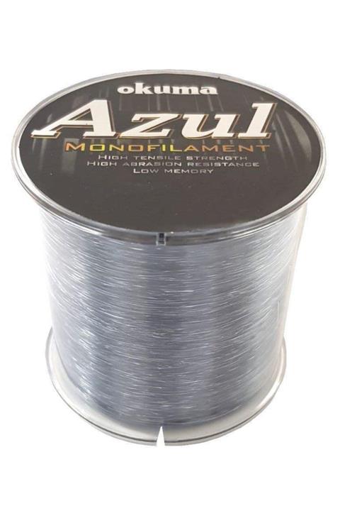Okuma Azul Light Gray Monoflament Olta Misinası