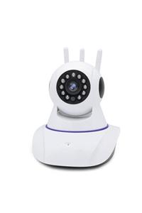 Angel Eye Angeleye Ks-515 Gece Görüşlü Hd 360 Derece Wifi Ip Kamera