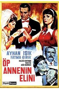 Fanatik Öp Annenin Elini 1964 ( Siyah Beyaz ) Dvd