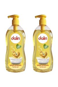 Dalin Bebek Şampuanı 900 ml x 2 Adet