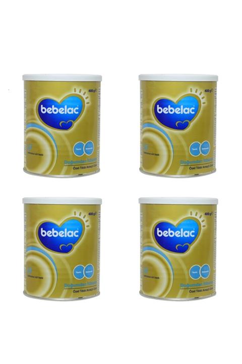 Bebelac Bebek Maması Lf 4 Adet