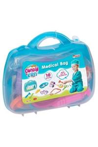 DEDE Oyuncak Candy Doktor Çantası 01923