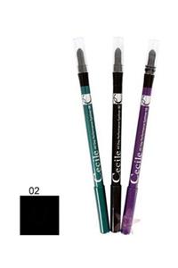 Cecile Eyeliner - All Day Performance Eyeliner 02 Cec 42