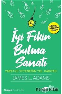 The Kitap Iyi Fikir Bulma Sanatı