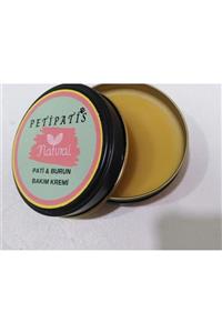 petipatis Köpek Pati/burun Koruyucu Bakım Kremi Doğal 50 ml (50 GRM)