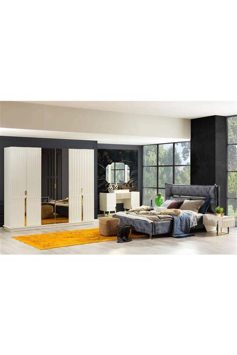 Engince Mobilya Wendel Yatak Odası Takımı
