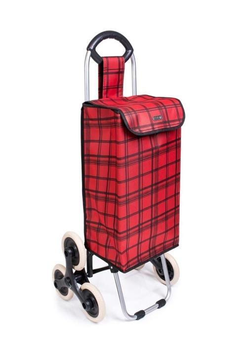 DoğrularPerilla Büyük 3 Tekerlekli Pazar Arabası 403 A