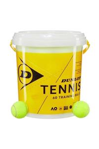 DUNLOP Tb Training 60lı Kova Yetişkin Tenis Topu