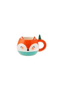 Karaca New Year-yeni Yıl Fat Fox Mug Np22