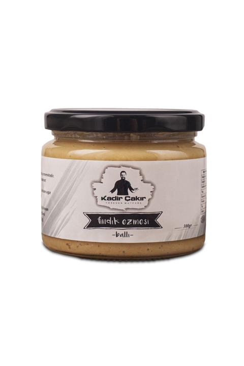 Kadir Çakır Yöreden Mutfağa Fındık Ezmesi