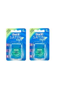 OralB Satin Tape Diş Ipi  25 m x 2