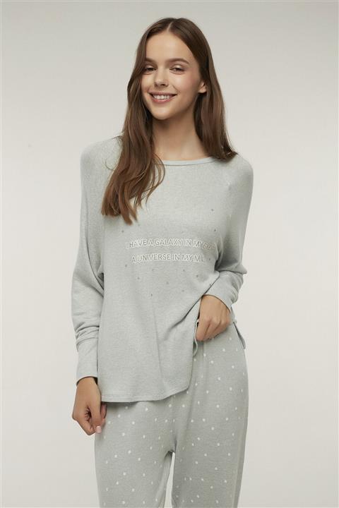 Penti Kadın Galaxy Sweatshirt