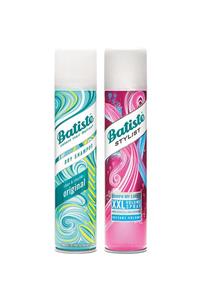 Batiste Kuru Şampuan Original 200 ml + Xxl 200 ml Avantaj Seti 5010724685412