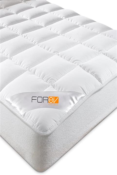 Forev Micro Fitted Puf Uyku Pedi - 10 Farklı Ebat