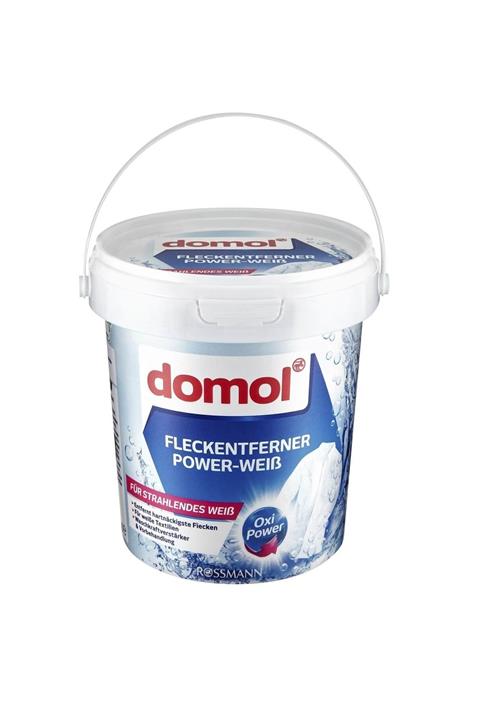 DOMOL Beyazlara Özel Leke Çıkarıcı Toz Oxi Güç 750 gr