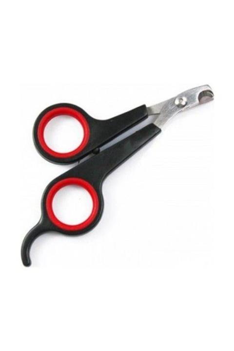 AnkaShop Evcil Hayvan Kedi Köpek Tavşan Tırnak Bakımı Kesme Makası Kolay Kullanım Keskin Pratik Kullanım