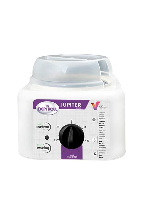 Vivol Jüpiter Depirol 800 ml Sir Ağda Isıtıcı
