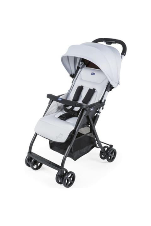 Chicco Ohlala 2 Ultra Hafif Bebek Arabası - Silver