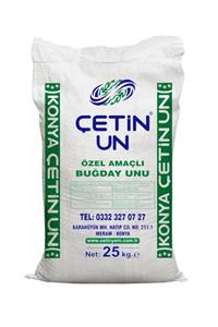 Çetin Un Özel Amaçlı (Ekmeklik Un, Poğacalık Un, Simitlik Un, Su Böreklik Un, Baklavalık Un)