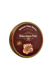 Abdurrahman Tatlıcı Kakaolu Tahinli Helva 850 gr Teneke Ambalaj
