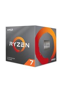 Amd Ryzen 7 3800x 3.9 - 4.5 Ghz Am4 Işlemci