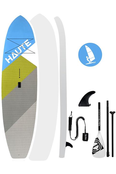 HAUTE BOARDS 10'0 Rhino Yelkenli Sert Sup Paddle Board