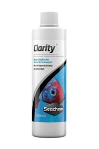 Seachem Clarity 250ml - Su Berraklaştırıcı